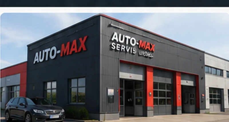 Prevádzka Autoservis
